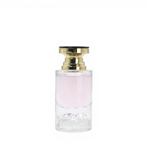 Tapas de corcho de vidrio usadas Spades Billion de 9 ml, ahumadas, 50 unidades, elegantes, con diseño de pentágono de 17 mm para rodillos de 2 mm para frascos de perfume - Product Image 3