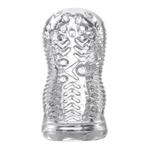 Dispositivo de Masturbación Masculina de Silicona con Seis Canales Realistas, Manos Libres, con Función de Eyaculación, Gran Oferta - Product Image 1