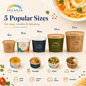 Los Más Vendidos: Tazones de Sopa Personalizados <span class=keywords><strong>con</strong></span> Tapas para Cadenas de Restaurantes y Distribuidores, MOQ Bajo, Producción Rápida, Fábrica OEM - Product Image 3