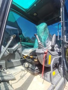 Matériel de machines de construction pelle sur chenilles Volvo 21 tonnes excavateur à vendre à bas prix - Product Image 5