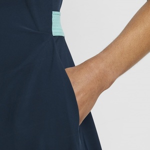 Robe-jupe de tennis et de pickleball pour filles, sans manches, très extensible, en nylon et élasthanne, sexy, pour activités de plein air et fitness, style Tenniscore - Fabricant - Product Image 6