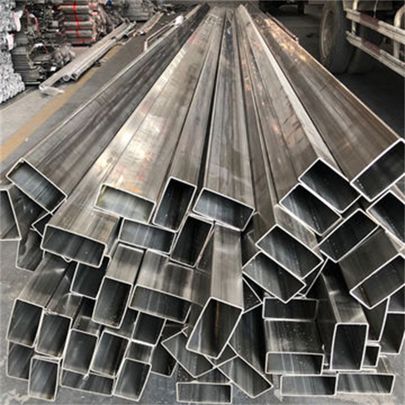 316N stainless steel square tube for Marine applications