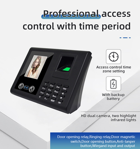 Thiết Bị Cầm Tay Sinh Trắc Học Nhận Diện Khuôn Mặt Dịch Vụ Chuyên Nghiệp Máy Chấm Công Mặt Thẻ ID Máy Tính Bảng Vân Tay - Product Image 6