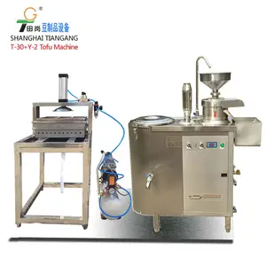 T-30 & Y-1 Tofu Machine/Drukken Tofu Machine/Soja Verwerking Apparatuur