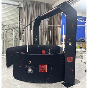 Cabine photo 360 Air Skyfactorywith Led Fill Light - Product Image 4