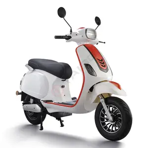 La migliore vendita a buon mercato Scooter elettrico 2000w 72v moto elettrica con pedali