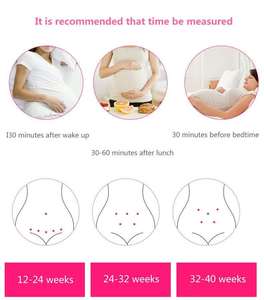 Alat bantu detak jantung janin, <span class=keywords><strong>Doppler</strong></span> janin kehamilan portabel untuk bayi - Product Image 2