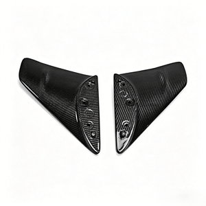 Support de rehausse de hauteur de l'aileron arrière OEM d'origine en fibre de carbone pour Nissan Ares GTR R35, pièces modifiées - Product Image 3