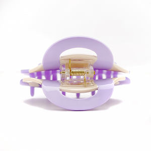 Pinzas de Pelo de Acetato con Forma de Bolso Pequeño, Estilo Japonés y Coreano, Vintage, Accesorio para el Cabello de Mujer - Product Image 5