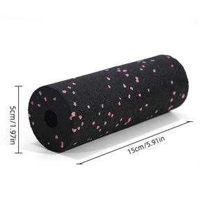 Mini Column Foam <span class=keywords><strong>Roller</strong></span> Mini Foam <span class=keywords><strong>Roller</strong></span> Kreative Yoga-Säule für Beine Yoga Training Muskel muskel entspannende Fitness Epp <span class=keywords><strong>Roller</strong></span> - Product Image 4