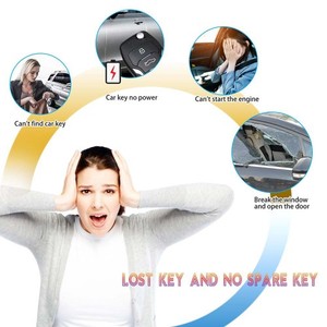 <span class=keywords><strong>Llave</strong></span> Remota Xhorse XEFO01EN Super Flip <span class=keywords><strong>con</strong></span> 4 Botones, Super <span class=keywords><strong>Chip</strong></span> Integrado, Versión en Inglés - Product Image 6
