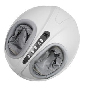 Top-Rated elettrico Shiatsu compressione aria OEM ODM massaggiatore piede colore opaco migliora il flusso di sangue per la cura del corpo sano e delle gambe - Product Image 3