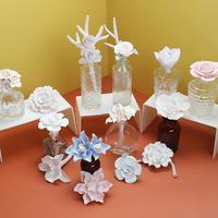 Diffuseur de parfum en céramique en gros pour encens et décoration de mariage – Idée cadeau