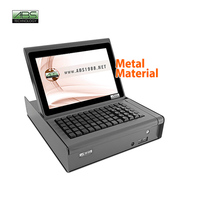 POS-терминал ABS ABS1900 - Windows 7/10, емкостный сенсорный экран, Wi-Fi 6, Bluetooth 5.2, 4 ГБ ОЗУ, 128 ГБ SSD, USB 2.0/3.0, гарантия 1 год