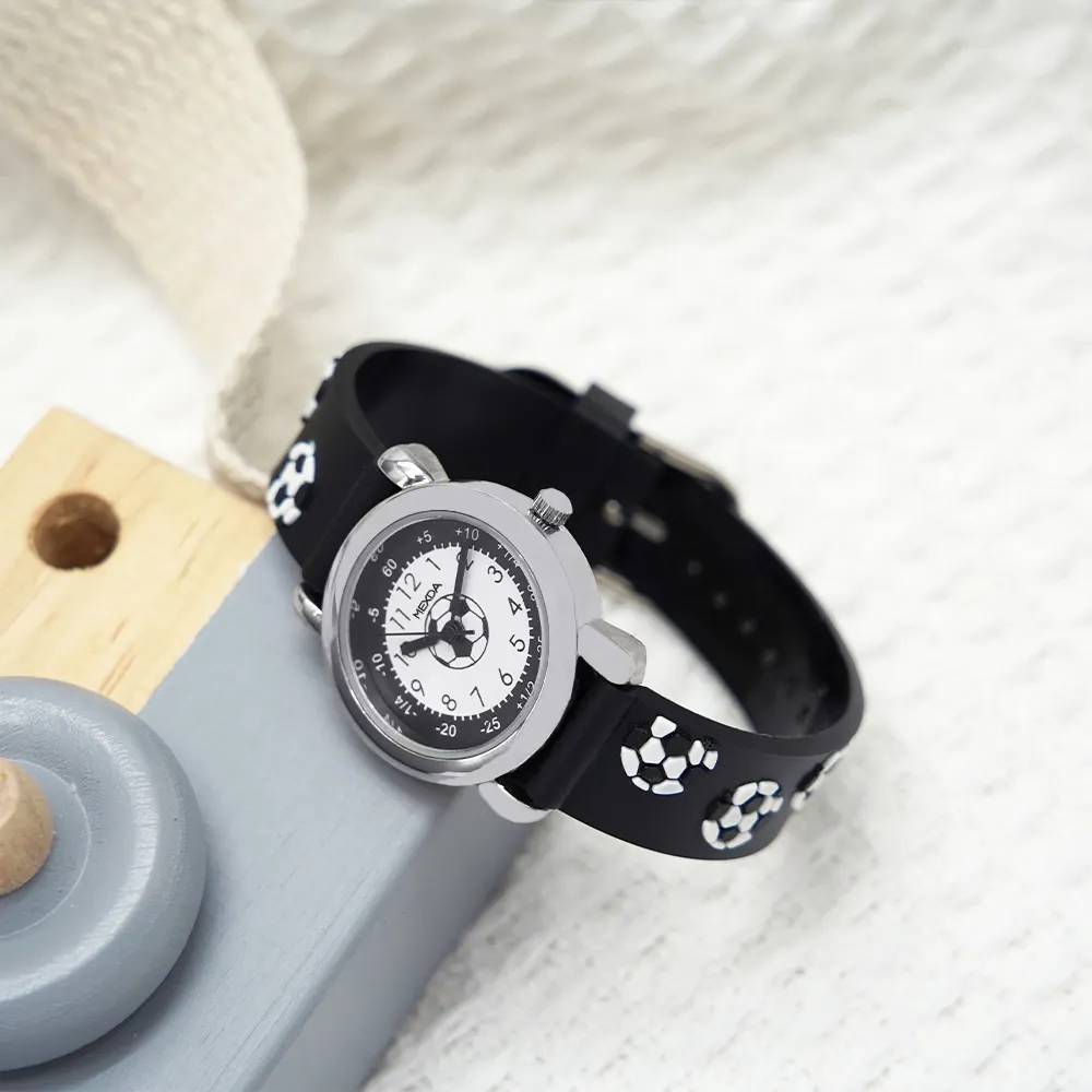mexda Promotion gift for kids plastic material montre enfant colorful mix order wholesale watches