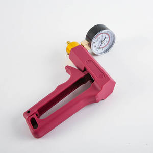 Dispositif de purge de frein de véhicule, testeur de pompe à vide de frein purgeur de frein à main pour véhicule - Product Image 2