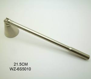 Chất Lượng Cao Bán Buôn Chuyên Nghiệp Nến Kéo Với Màu Đen Tráng Loại - Product Image 4