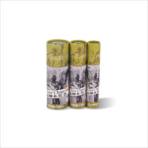 Boîte d'emballage cylindre en papier dur écologique, 10 pièces, boîtes d'emballage avec tubes - Product Image 5