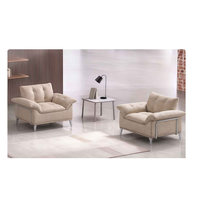 Ensemble de canapés modulaires pour salon, gain de place, moderne, emballé sous vide, avec structure en acier au carbone, pour appartement, hôtel, villa, résidence