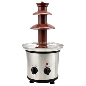 Fontaines à <span class=keywords><strong>chocolat</strong></span> en acier inoxydable avec logo personnalisé, <span class=keywords><strong>machine</strong></span> <span class=keywords><strong>professionnelle</strong></span> pour <span class=keywords><strong>fondue</strong></span> au <span class=keywords><strong>chocolat</strong></span>, pour les fêtes - Product Image 6