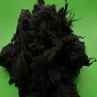 Multi-Purpose 1.2D*38mm Virgin Siliconized Solid Polyester Staple Fiber for Spinning & Home Textile Filling
