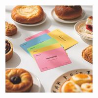 Bonne vente Échantillons personnalisés Impression Brochure publicitaire