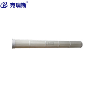 Kres Filtration Industrial Dust Collector Filter Cartridge 175X1500 Fiberglass 99% Efficiency For <b>Sandblasting</b> Machines - Product Image 3