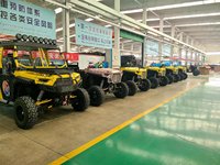 Meilleure qualité UTV 4WD 4x4 1000cc UTV 3 places 6 places Quad warrior1000 4 roues prêt à exporter