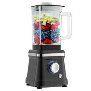 265392 CE/CB 1200W 16.L 100% pur mélangeur Machine jus nouveau modèle personnalisé lame en acier inoxydable grande capacité mélangeur - Product Image 1
