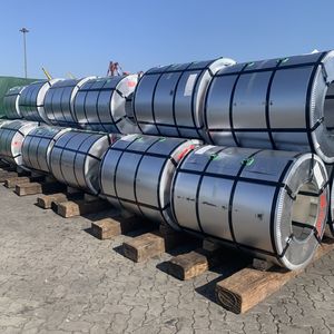 Bobine d'acier galvanisé de qualité supérieure, bobine d'acier HDG, rouleau d'acier revêtu de zinc SGC400 <span class=keywords><strong>Z200</strong></span>, qualité de dessin 0,6-2,5 mm, 1219-1500 mm, haute résistance - Product Image 3