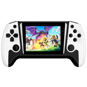 Handheld Game Console Android 14 Video Gaming 5.48" HD Touch Screen Wi-Fi 5500mAh Battery - Product Image 1