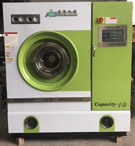 Caliente vender completamente automática adjunto doble filtro de 12 kg de aceite de limpieza en seco para la venta en Filipinas - Product Image 2