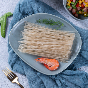 Magic Dry Konjac Spaghetti Noodle a base <span class=keywords><strong>de</strong></span> plantas Instantánea Sin gluten Sin <span class=keywords><strong>soja</strong></span> Bajo en carbohidratos Bajo en calorías Empaquetado en caja o bolsa - Product Image 3