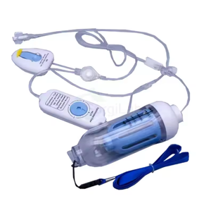 ปั๊มฉีดยาแบบพกพาที่ใช้แล้วทิ้ง ความแม่นยำสูง หลายระดับการไหล พร้อมระบบ <span class=keywords><strong>PCA</strong></span> สำหรับโรงพยาบาล ปั๊มฉีดยาแบบอีลาสโตเมอร์สำหรับสัตว์ - Product Image 2