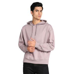 Sweat-shirts pour hommes en coton 100% respirant à séchage rapide, fabriqués en usine, en vente à un prix raisonnable - Product Image 1