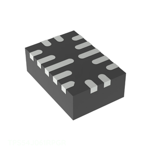 Componentes Electrónicos IC REG BUCK ADJ 6A 14VQFN TPS54J061RPGR 14 PowerTFQFN Gestión de Energía (PMIC) Original - Product Image 1
