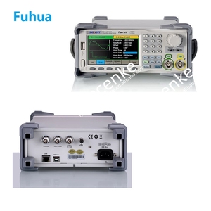 Generador de función de señal analógica de pulso 120 MHz Sdg2122X Canal dual Cualquier forma de onda - Product Image 1
