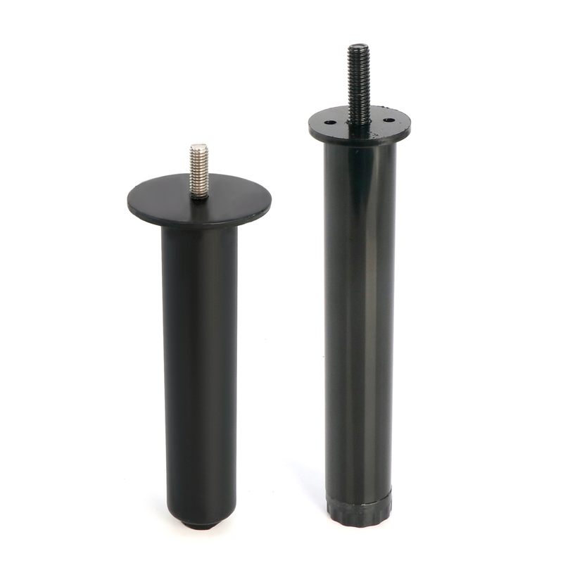 Factory Hot Sale Adjustable Black Metal