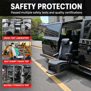 Asiento de Transferencia Eléctrico para <span class=keywords><strong>Coche</strong></span>, Fácil de Usar para Cuidadores, Sin Necesidad de Levantamiento Manual - Product Image 5