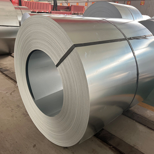 Fabricación DX54D + Z G30 G40 G60 Pequeña lentejuela Pre pintada Bobina de acero galvanizado Bobina GI - Product Image 4