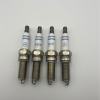 OEM A004159180326 Fabrik-Großhandel Autoteil Motorsystem Zündkerzen für Mercedes-Benz E200 C260 S R M G Klasse GLK