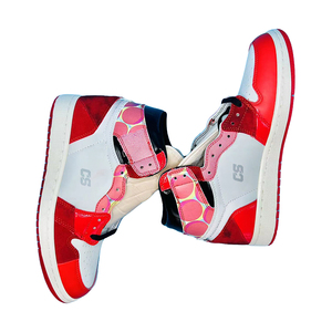 <span class=keywords><strong>Zapatos</strong></span> de algodón personalizados al por mayor para niños, con plantilla gruesa y corrección de arco alto, maravillosos. - Product Image 3