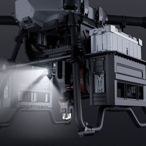 Universal Version Original Dj Flycart 100 Delivery Cargo 80kg Payload with Dual Batteries Large Scale <b>Transport</b> Loading - Product Image 5