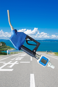 K24デジタルタービン流量計 農業灌漑および家庭用配管システム用簡単設置ツール - Product Image 5