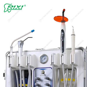 Attrezzatura Odontoiatrica Riunito Odontoiatrico Mobile Set Riunito Odontoiatrico Portatile - Product Image 5