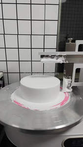 Máquina para Glasear Pasteles con Control Inteligente, Inicio con un Solo Botón, Material Seguro para Alimentos para Panadería Profesional - Product Image 6