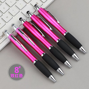 Venta caliente 2 en 1 PANTALLA TÁCTIL suave tableta Stylus Pen para teléfono móvil pantalla táctil y profesional personalizado - Product Image 6