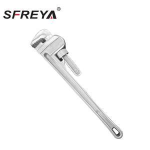 SFREYA <span class=keywords><strong>Clé</strong></span> <span class=keywords><strong>à</strong></span> tuyau en acier inoxydable stérile non magnétique sans rouille <span class=keywords><strong>Clé</strong></span> <span class=keywords><strong>à</strong></span> tuyau réglable de style européen - Product Image 6