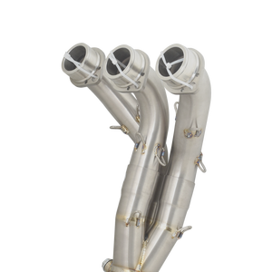 Collecteur d'échappement complet en alliage de titane pour moto Yamaha MT-09 FZ-09 <span class=keywords><strong>Tracer</strong></span> 900 GT 2020-2023 - Product Image 3