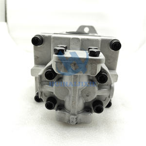 Bomba hidráulica 705-51-32080 705 36051-56-705 708-1H-00231 30660-51-7055130660 para Bulldozer D85MS D85EX Bomba de engranajes de D85PX-15 - Product Image 4